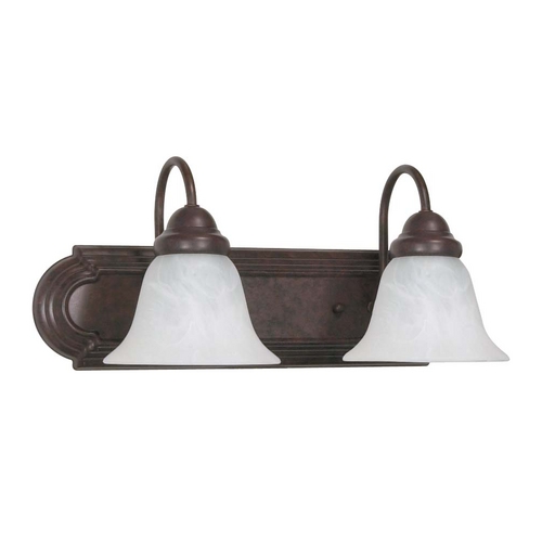 Nuvo Lighting Bathroom Light in Old Bronze by Nuvo Lighting 60/324