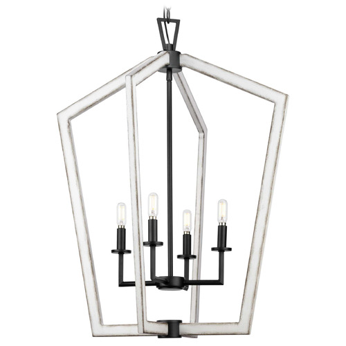 Progress Lighting Progress Lighting Cowan 1-Light Matte Black Mini Pendant P500378-31M
