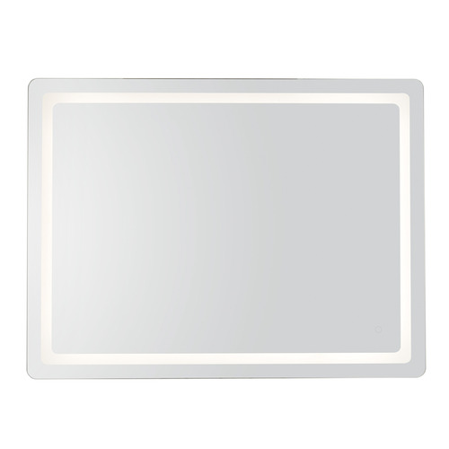 Seneca Rectangle 48-Inch Illuminated Mirror