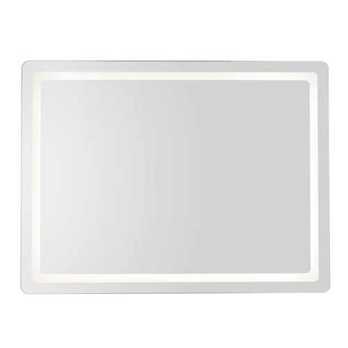 Kuzco Lighting Seneca Rectangle 48-Inch Illuminated Mirror VM30348-5CCT