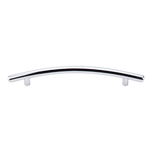 Top Knobs Hardware Modern Cabinet Pull in Polished Chrome Finish M537