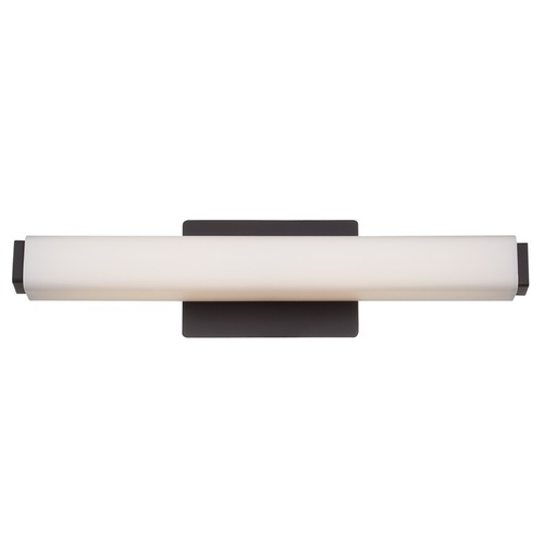Modern Forms by WAC Lighting Vogue 20-Inch LED Bath Light in Bronze by Modern Forms WS-3120-BZ