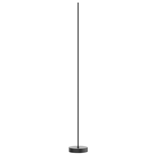 Kuzco Lighting Reeds Adjustable LED Floor Lamp in Black by Kuzco Lighting FL46748-BK