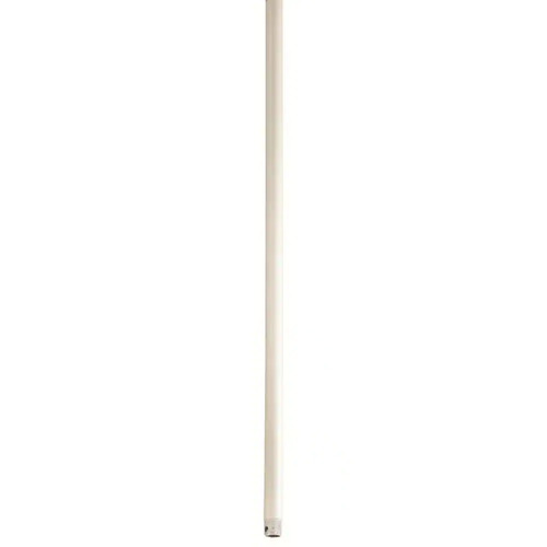 Minka Aire 48-Inch Downrod in Bone White for Select Minka Aire Fans DR548-BWH