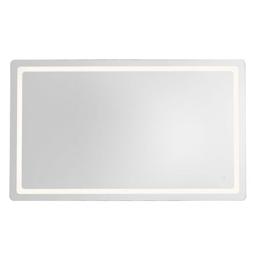 Seneca Rectangle 60-Inch Illuminated Mirror