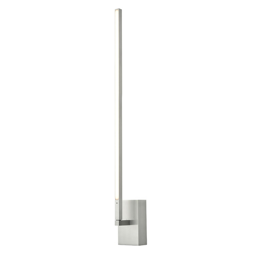 Kuzco Lighting Pandora Brushed Nickel LED Sconce