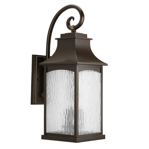 Progress Lighting Maison Outdoor Wall Light in Oil Rubbed Bronze by Progress Lighting P5755-108