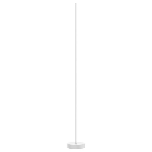 Kuzco Lighting Reeds Adjustable LED Floor Lamp in White by Kuzco Lighting FL46748-WH