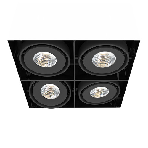 Black LED Recessed Kit by Eurofase Lighting