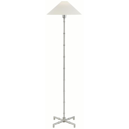 Grenol Polished Nickel Sconce Light