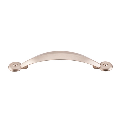 Top Knobs Hardware Cabinet Pull in Brushed Bronze Finish M1662
