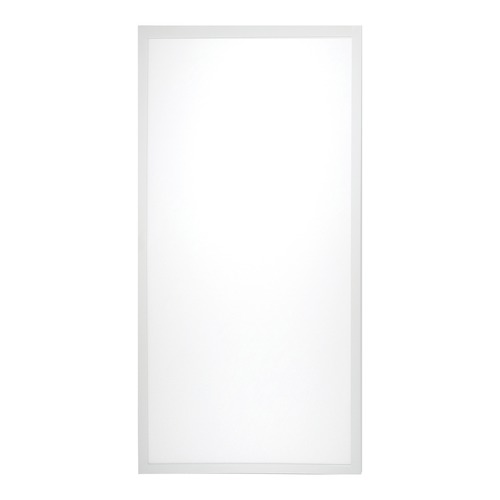 Satco Lighting 50W 2X4 Back-Lit LED Flat Panel Color Selectable W/Battery Back-Up 100-277V by Satco Lighting 65/576