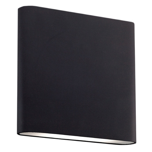 Kuzco Lighting Slate Black LED Outdoor Wall Light