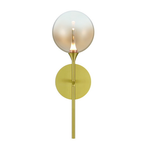 Lissa 19-Inch LED Wall Sconce in Gold by Eurofase Lighting