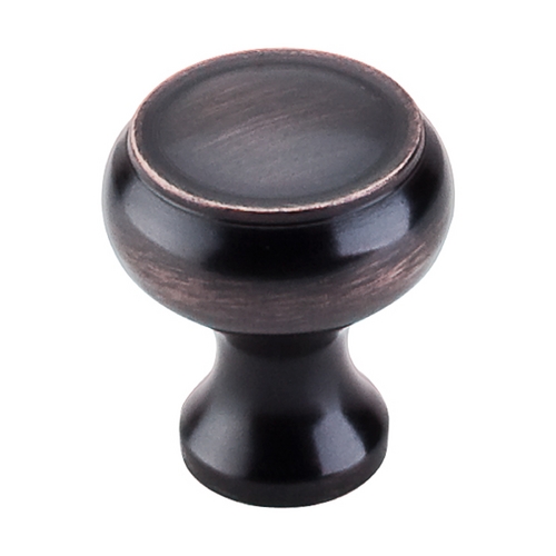 Top Knobs Hardware Cabinet Knob in Tuscan Bronze Finish M1668