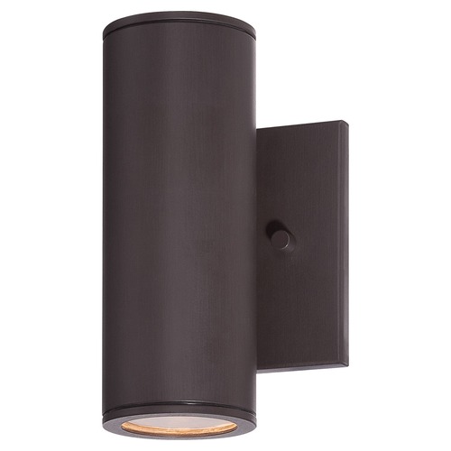 Minka Lavery Skyline Dorian Bronze LED Outdoor Wall Light by Minka Lavery 72501-615B-L