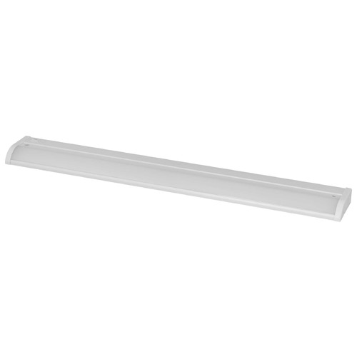 Progress Lighting Hide-A-Lite V White LED Under Cabinet Light 3000K by Progress Lighting P700003-028-30