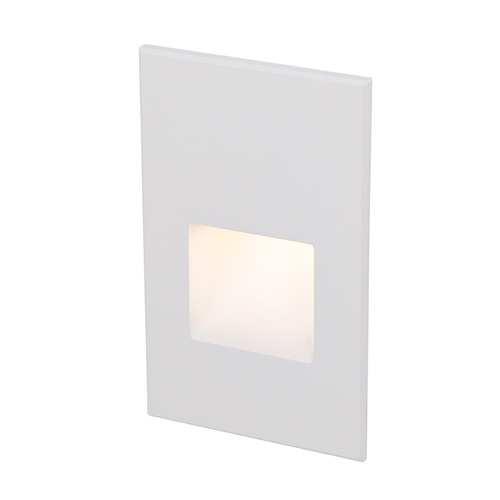 Step Light White LED Recessed Step Light by Modern Forms