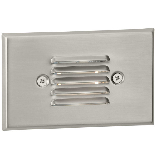 Progress Lighting Progress Lighting 5-Inch Brushed Nickel Integrated LED Cylinder P660004-009-30