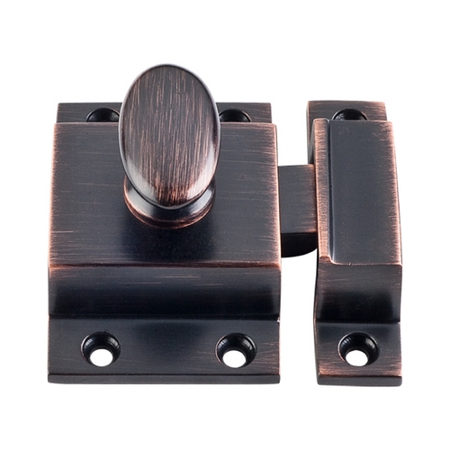 Top Knobs Hardware Cabinet Knob in Tuscan Bronze Finish M1669