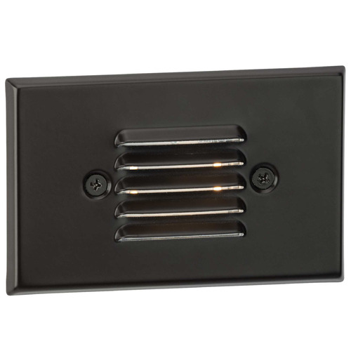 Progress Lighting 5-Inch Antique Bronze Integrated LED Cylinder