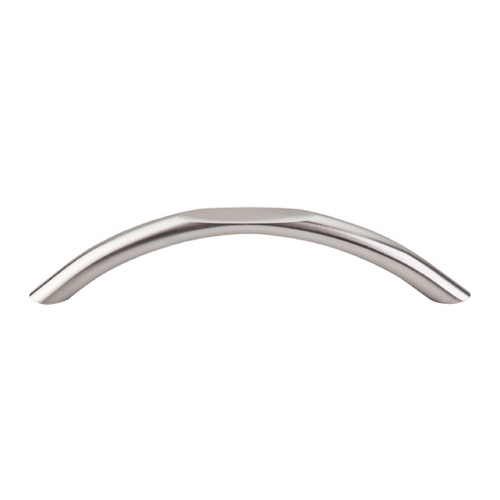 Top Knobs Hardware Modern Cabinet Pull in Brushed Satin Nickel Finish M543