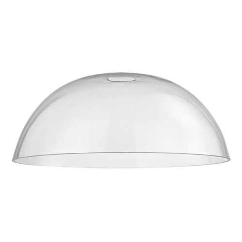Clear Glass Shade Replacement 5.25 x 13 G1785-CL