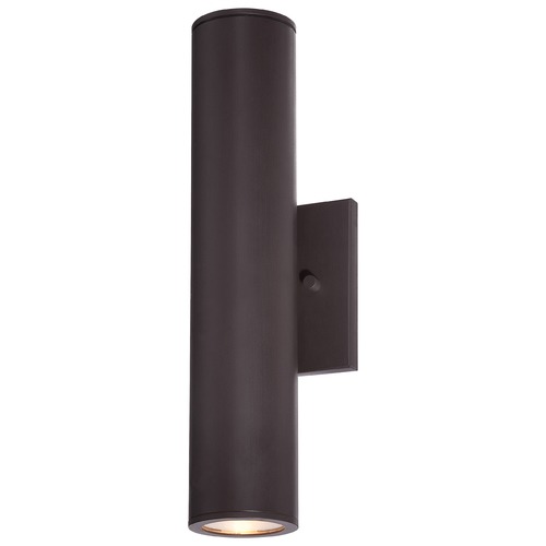 Minka Lavery Skyline Dorian Bronze LED Outdoor Wall Light by Minka Lavery 72502-615B-L