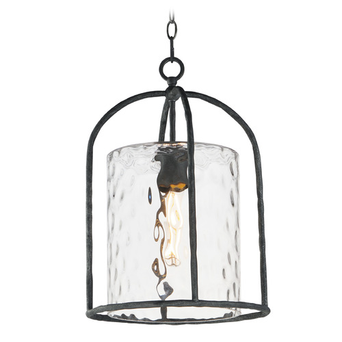 Maxim Lighting Del Mar Blacksmith Outdoor Hanging Light