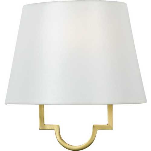 Millennium Wall Sconce in Gallery Gold by Quoizel Lighting