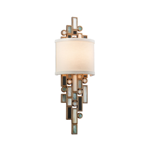 Corbett Lighting Dolcetti Silver Sconce by Corbett Lighting 150-11