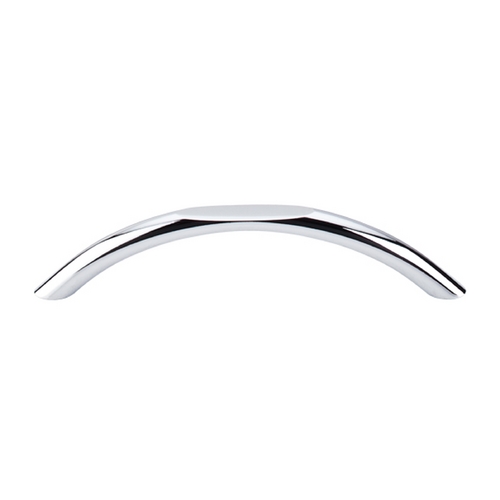 Top Knobs Hardware Modern Cabinet Pull in Polished Chrome Finish M544