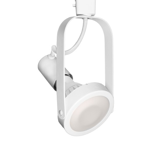 WAC Lighting White Track Light For H-Track