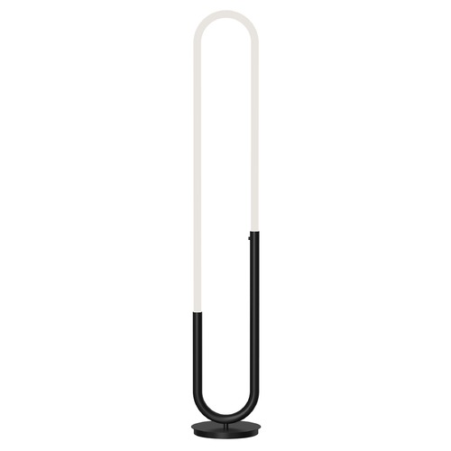 Kuzco Lighting Kuzco Huron Black LED Floor Lamp with Touch Dimmer FL95150-BK