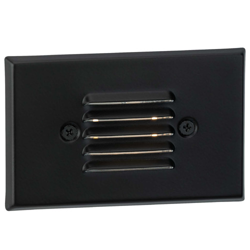 Progress Lighting 5-Inch Textured Black Integrated LED Cylinder