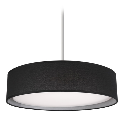 Kuzco Lighting Dalton LED Pendant Light with Drum Shade