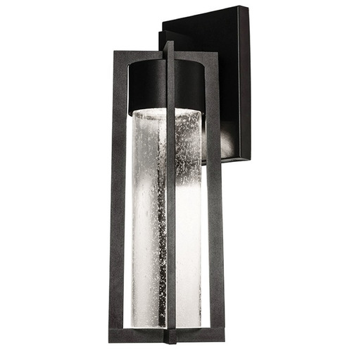 Afx Lighting Cane Black LED Outdoor Wall Light