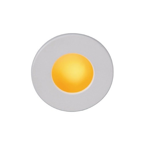 White LED Recessed Step Light by WAC Lighting