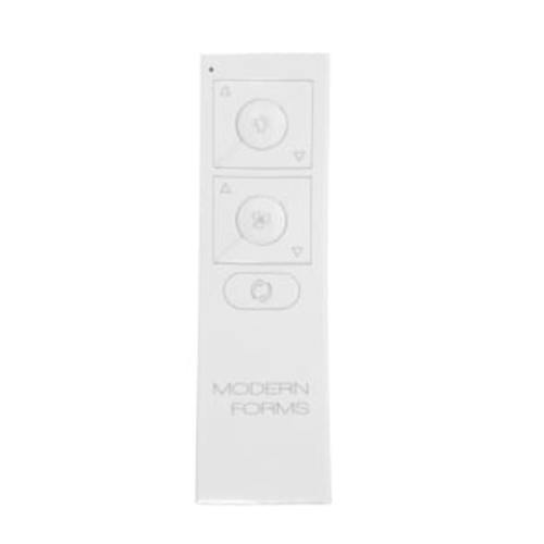 Modern Forms by WAC Lighting Radio Frequency Fan Remote Control by Modern Forms F-RC-WT