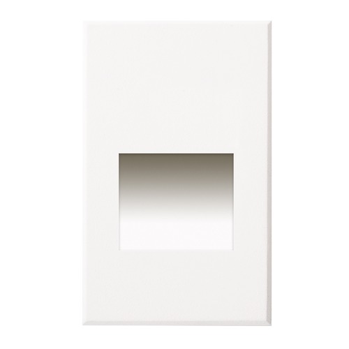 Kuzco Lighting Sonic 5-Inch LED Recessed Step Light in Marine White by Kuzco Lighting ER3005-MW