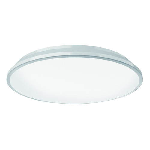 Kuzco Lighting Brook White LED Flushmount Light