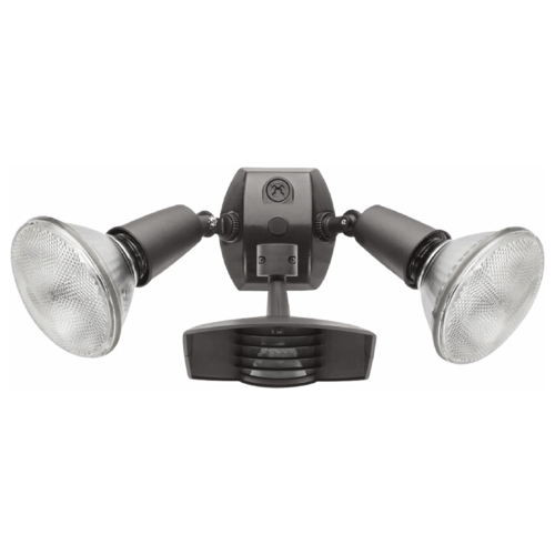 Security Light in Bronze - 150W by RAB Electric Lighting