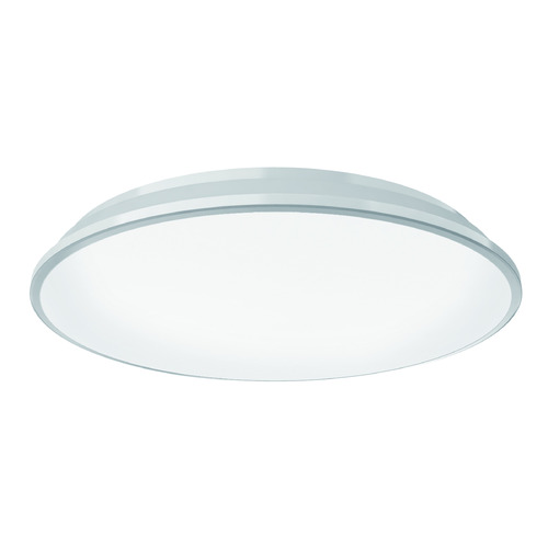 Kuzco Lighting Brook White LED Flushmount Light