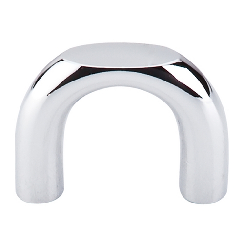 Top Knobs Hardware Modern Cabinet Pull in Polished Chrome Finish M547