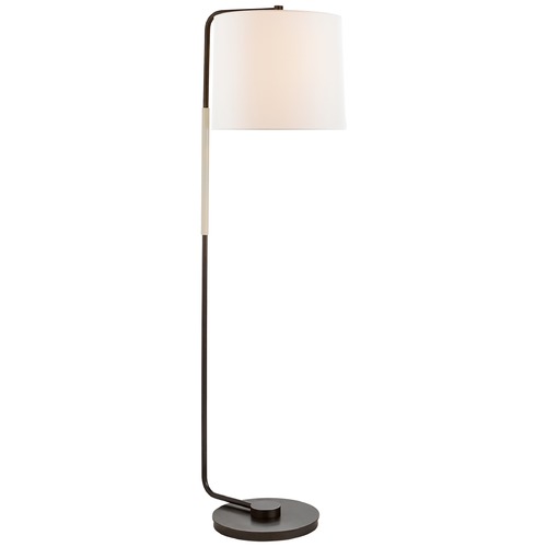 Visual Comfort Signature Collection Barbara Barry Swing Articulating Lamp in Bronze by Visual Comfort Signature BBL1070BZL