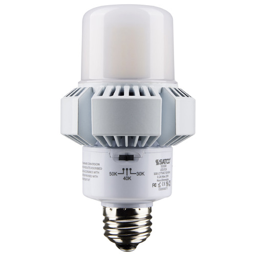 Satco Lighting 20W 3CCT A-Plus 23 Ballast Bypass LED Bulb by Satco Lighting S13160