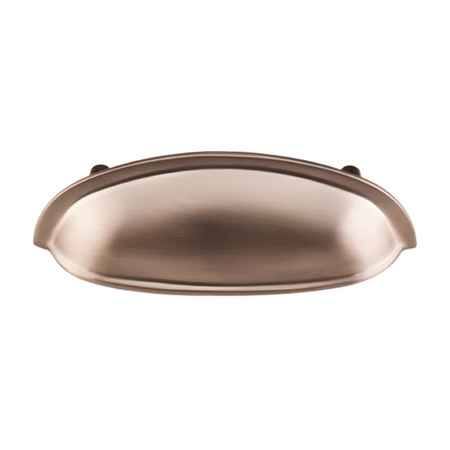 Top Knobs Hardware Cabinet Pull in Brushed Bronze Finish M1675