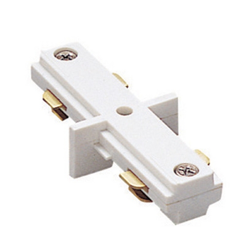 WAC Lighting WAC Lighting White J Track I Connector JI-WT