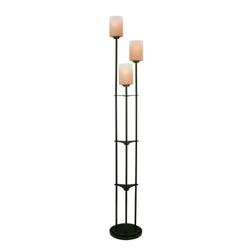 Lite Source Lighting Bess Dark Bronze Floor Lamp by Lite Source Lighting LS-80700D/BRZ