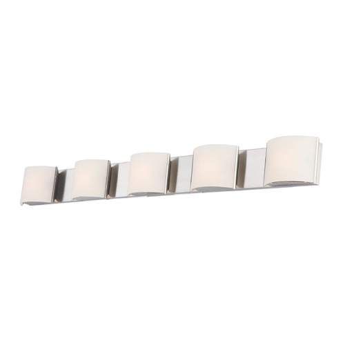 Elk Lighting Alico Lighting Pandora Chrome Bathroom Light BV6T5-10-15